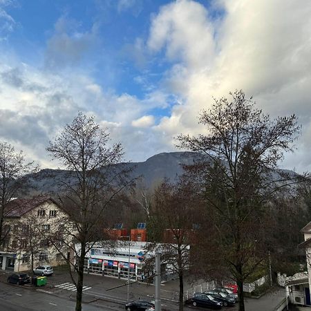 Appartement Proche Grenoble Centre Et Campus Saint-Martin-dʼHères المظهر الخارجي الصورة
