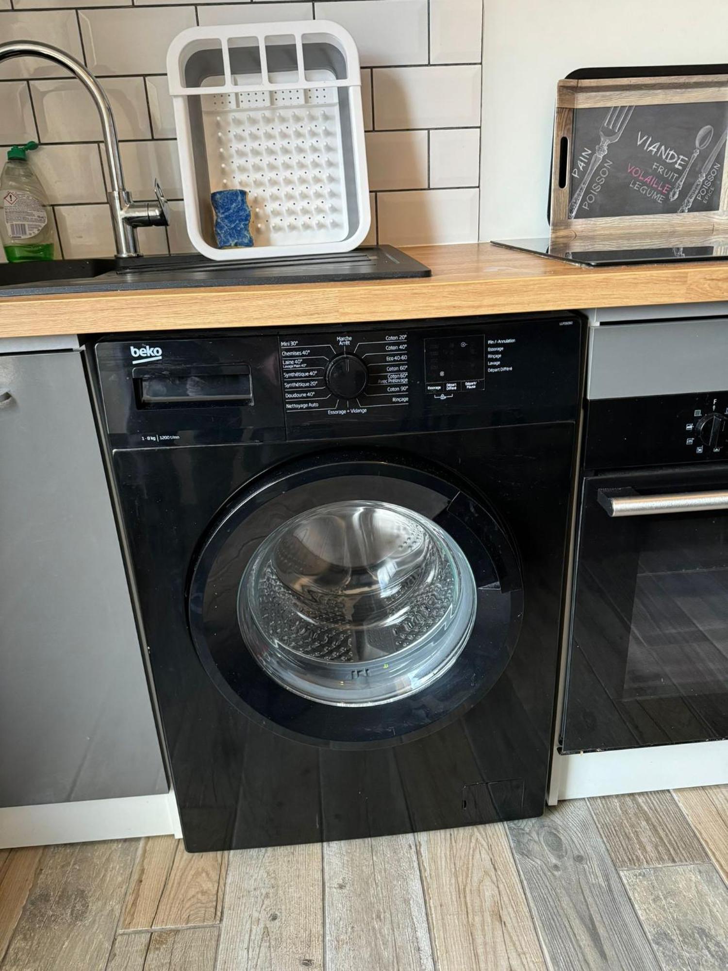 Appartement Proche Grenoble Centre Et Campus Saint-Martin-dʼHères المظهر الخارجي الصورة