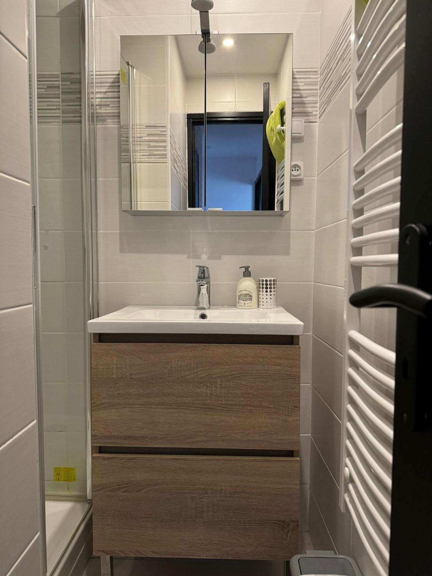 Appartement Proche Grenoble Centre Et Campus Saint-Martin-dʼHères المظهر الخارجي الصورة