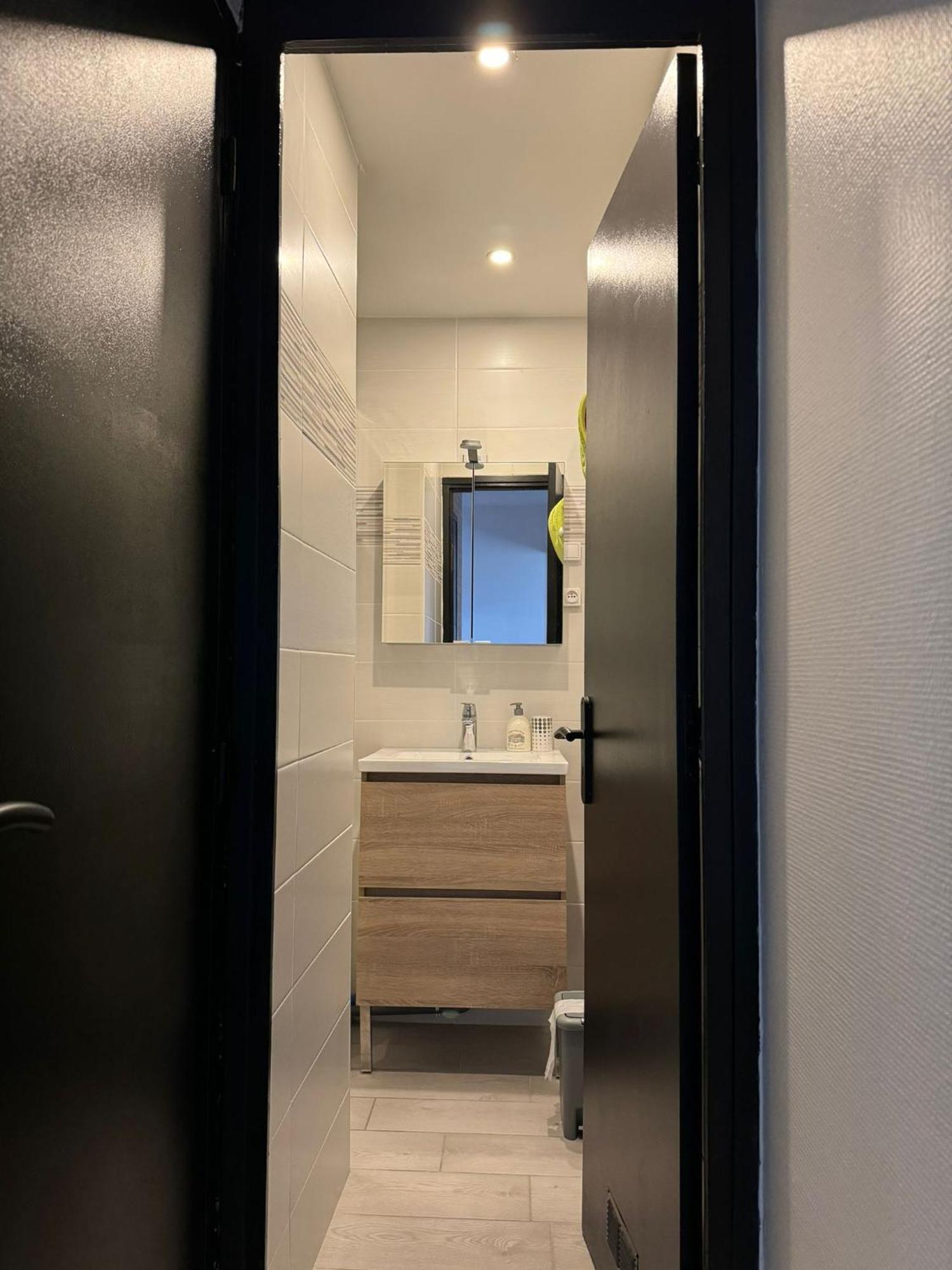 Appartement Proche Grenoble Centre Et Campus Saint-Martin-dʼHères المظهر الخارجي الصورة