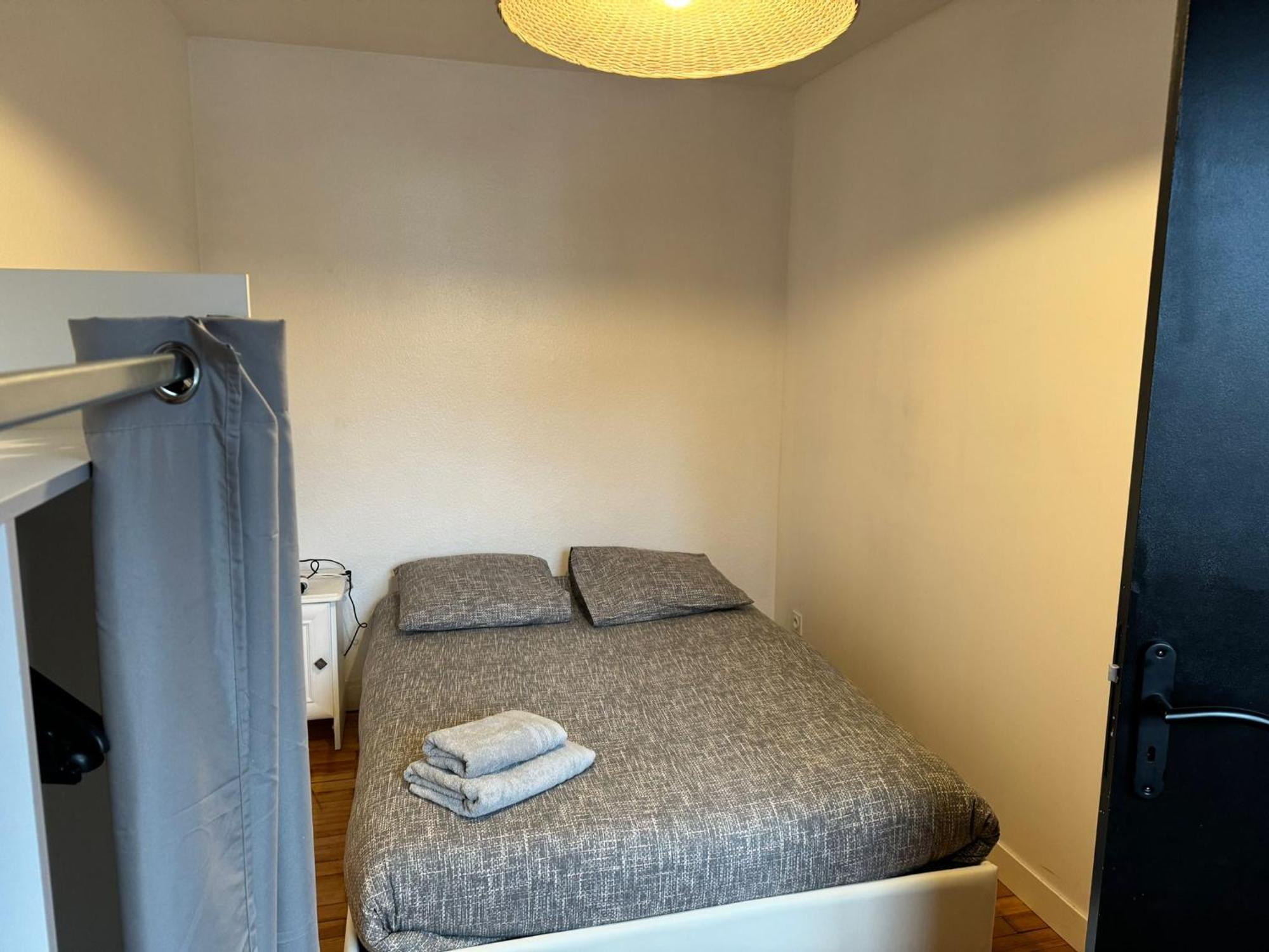 Appartement Proche Grenoble Centre Et Campus Saint-Martin-dʼHères المظهر الخارجي الصورة