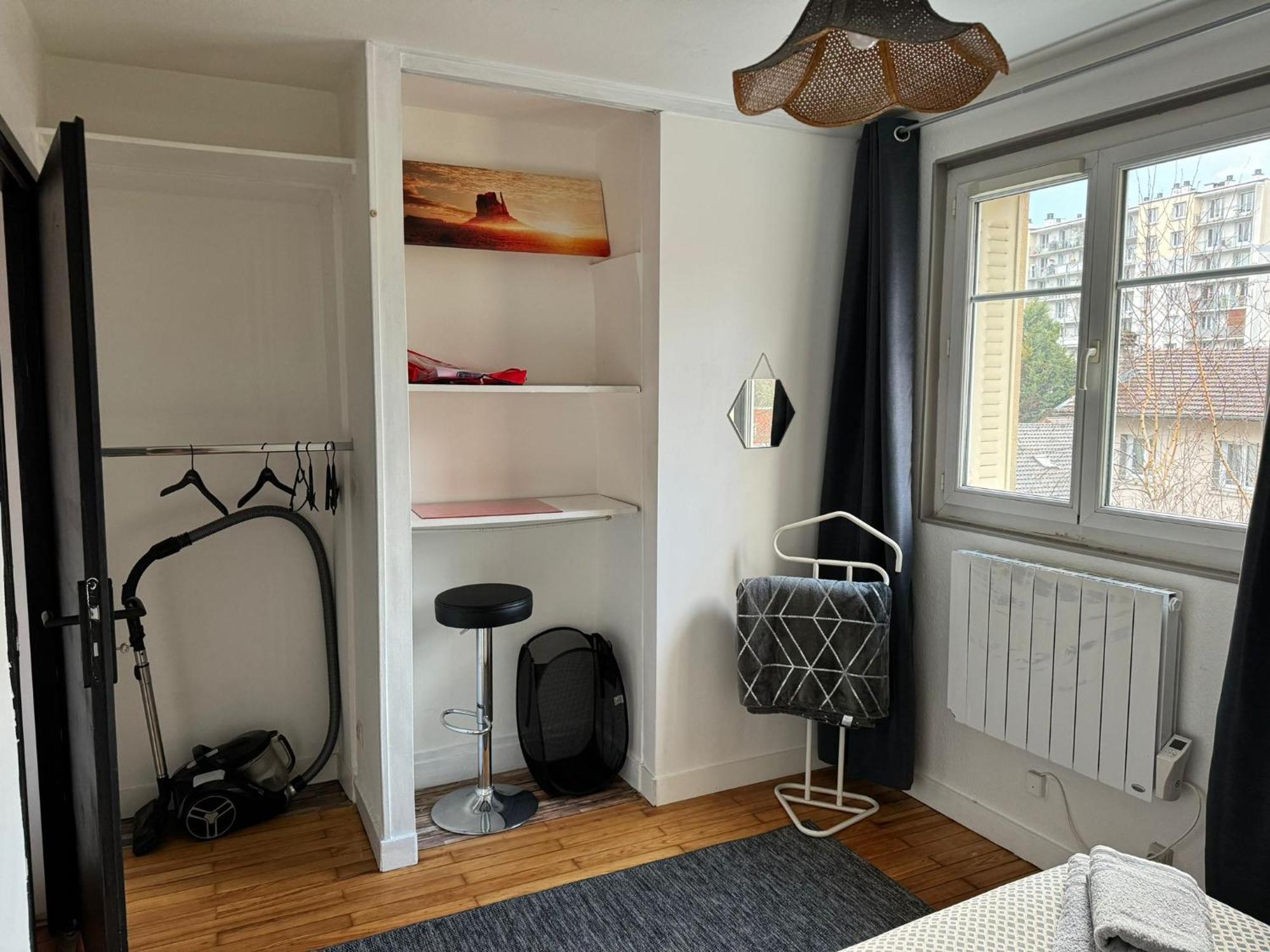 Appartement Proche Grenoble Centre Et Campus Saint-Martin-dʼHères المظهر الخارجي الصورة