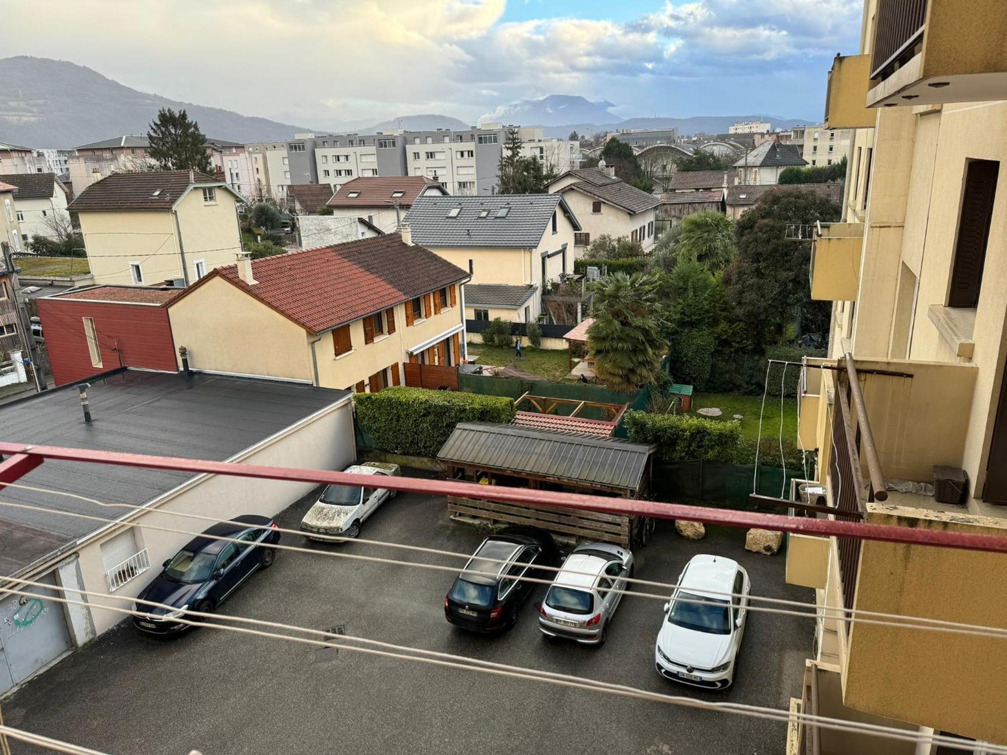 Appartement Proche Grenoble Centre Et Campus Saint-Martin-dʼHères المظهر الخارجي الصورة