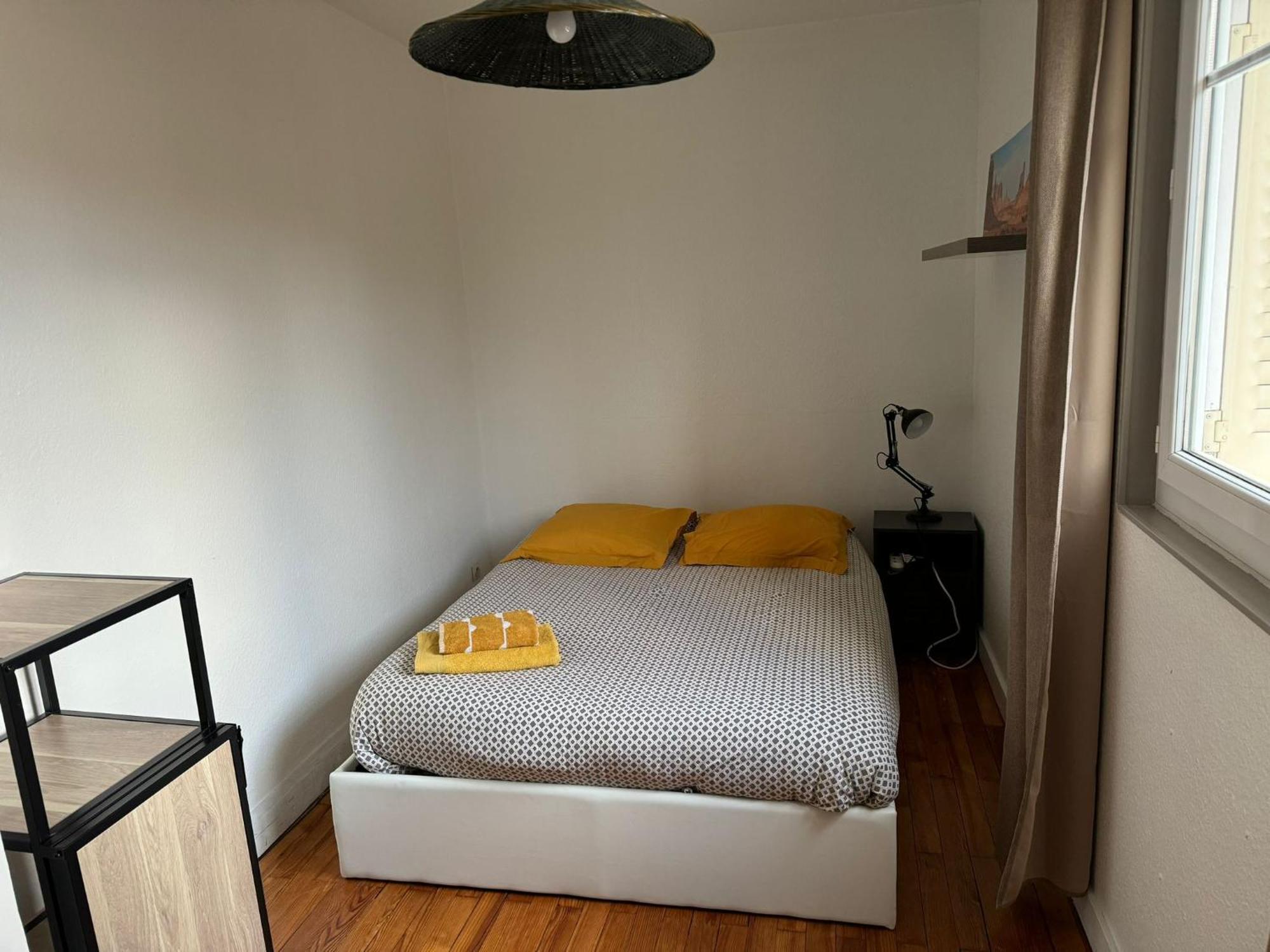 Appartement Proche Grenoble Centre Et Campus Saint-Martin-dʼHères المظهر الخارجي الصورة