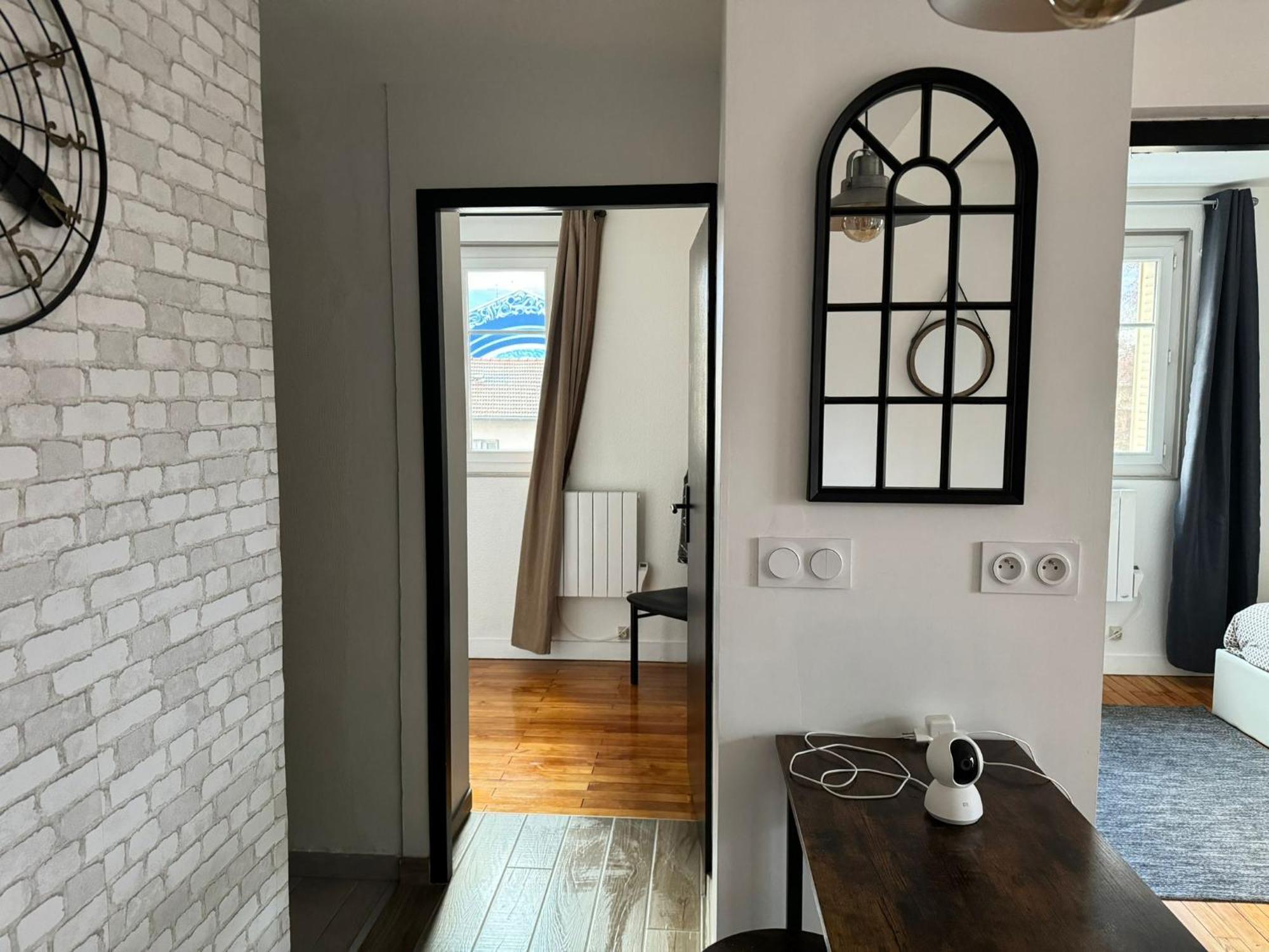 Appartement Proche Grenoble Centre Et Campus Saint-Martin-dʼHères المظهر الخارجي الصورة