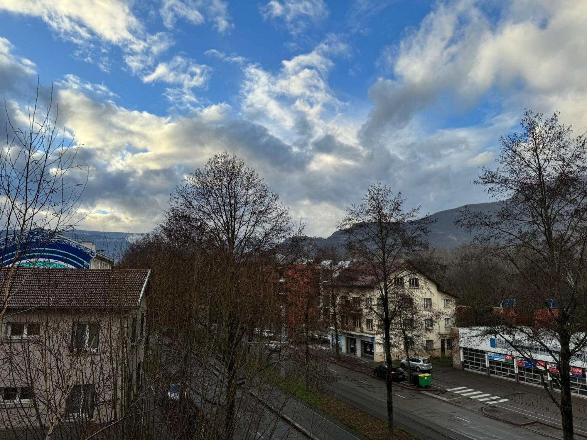 Appartement Proche Grenoble Centre Et Campus Saint-Martin-dʼHères المظهر الخارجي الصورة